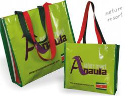 Anuala Shopper met logo